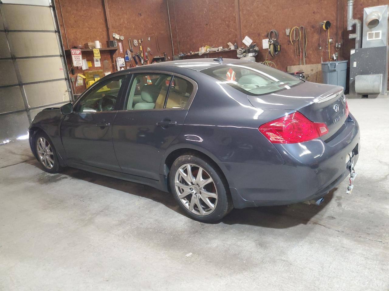 2012 Infiniti G37 - Фото 2