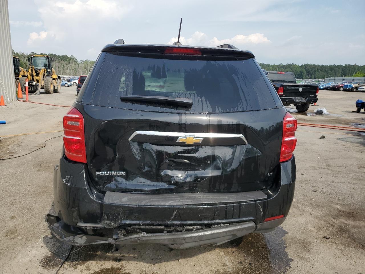 2017 Chevrolet Equinox Lt - Фото 6