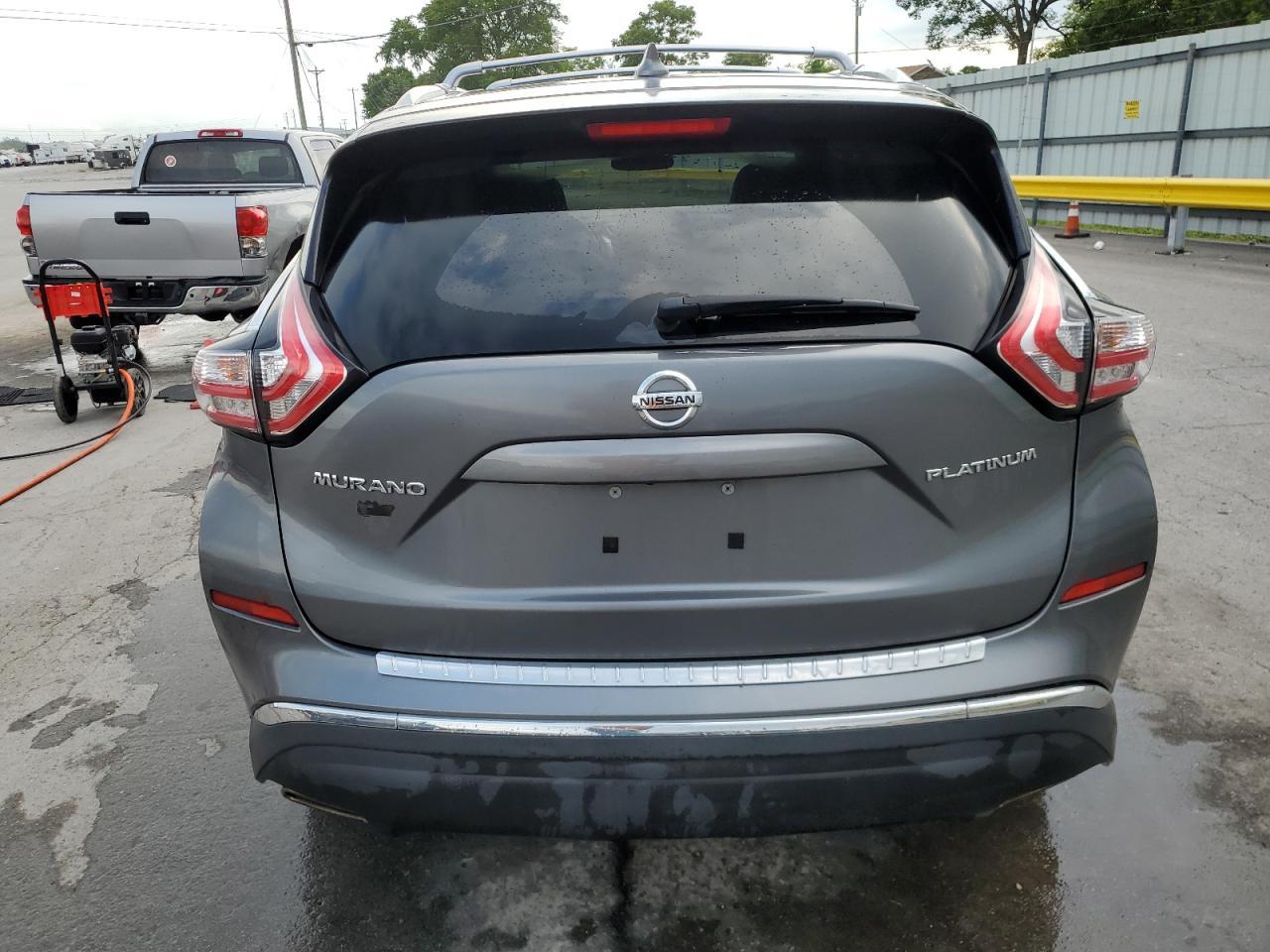 2018 Nissan Murano S - Image 6