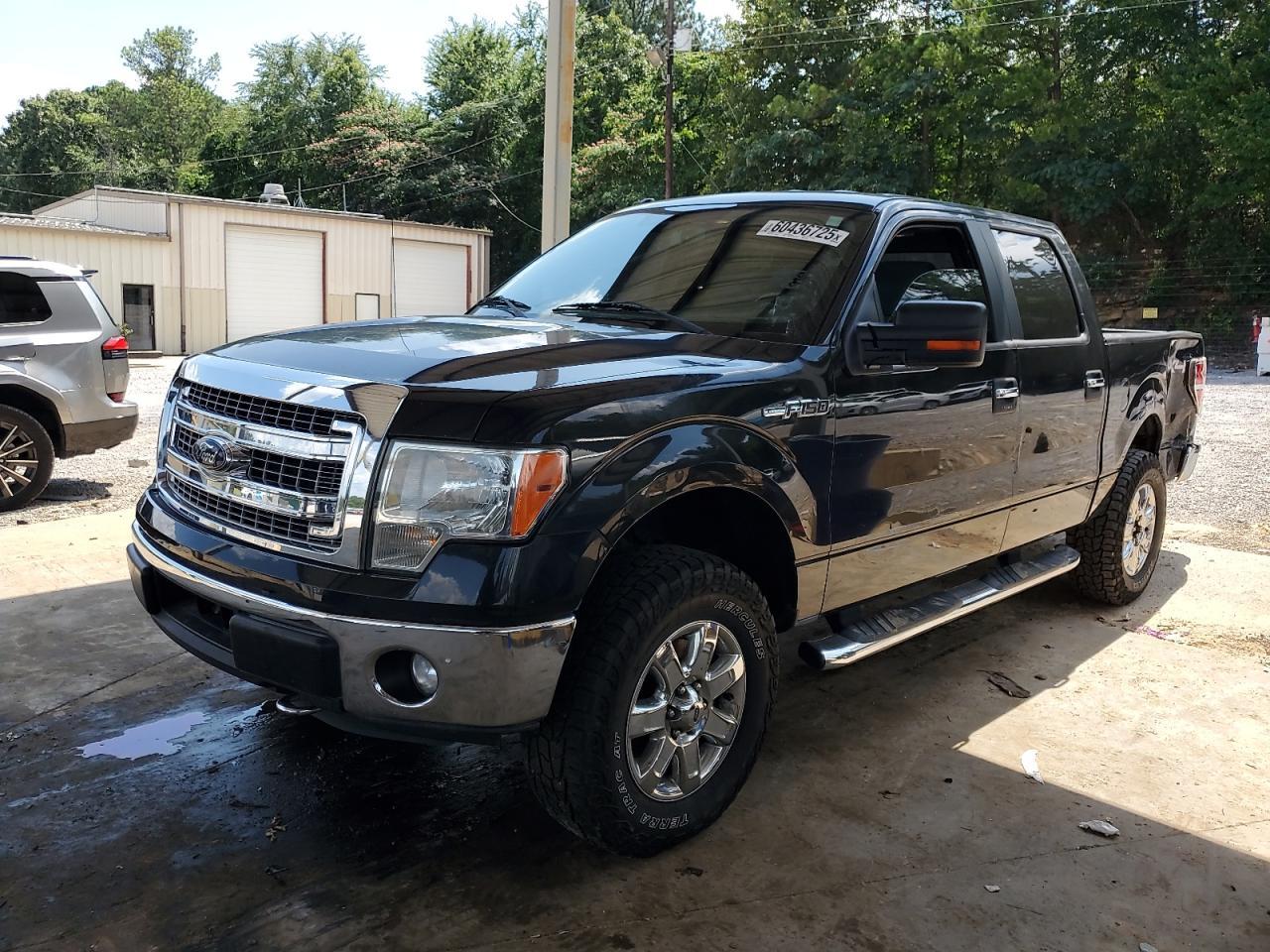 2014 Ford F150 Supercrew