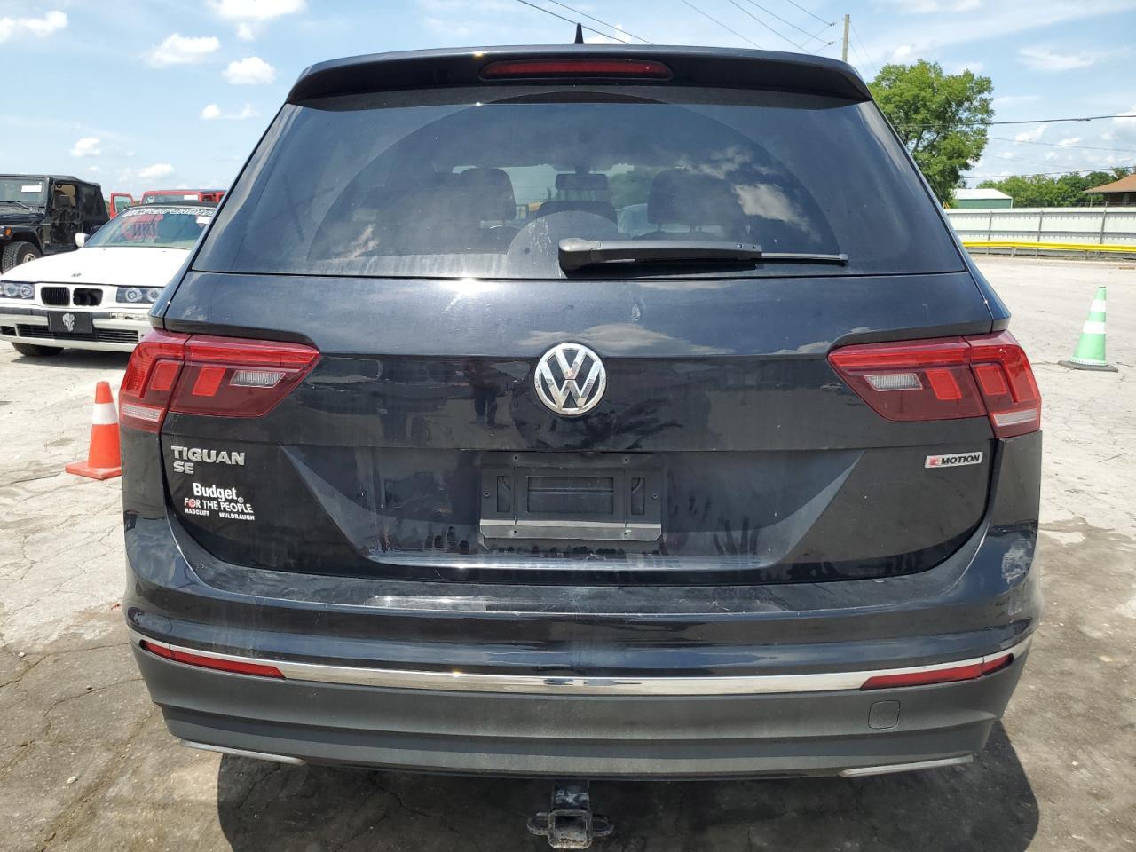 2021 Volkswagen Tiguan Se - Image 6