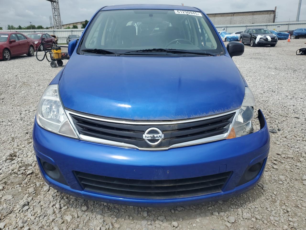 2012 Nissan Versa S - Image 5