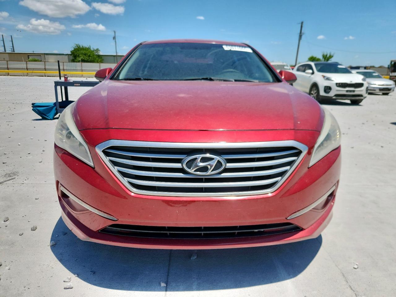 2015 Hyundai Sonata Se - Image 5