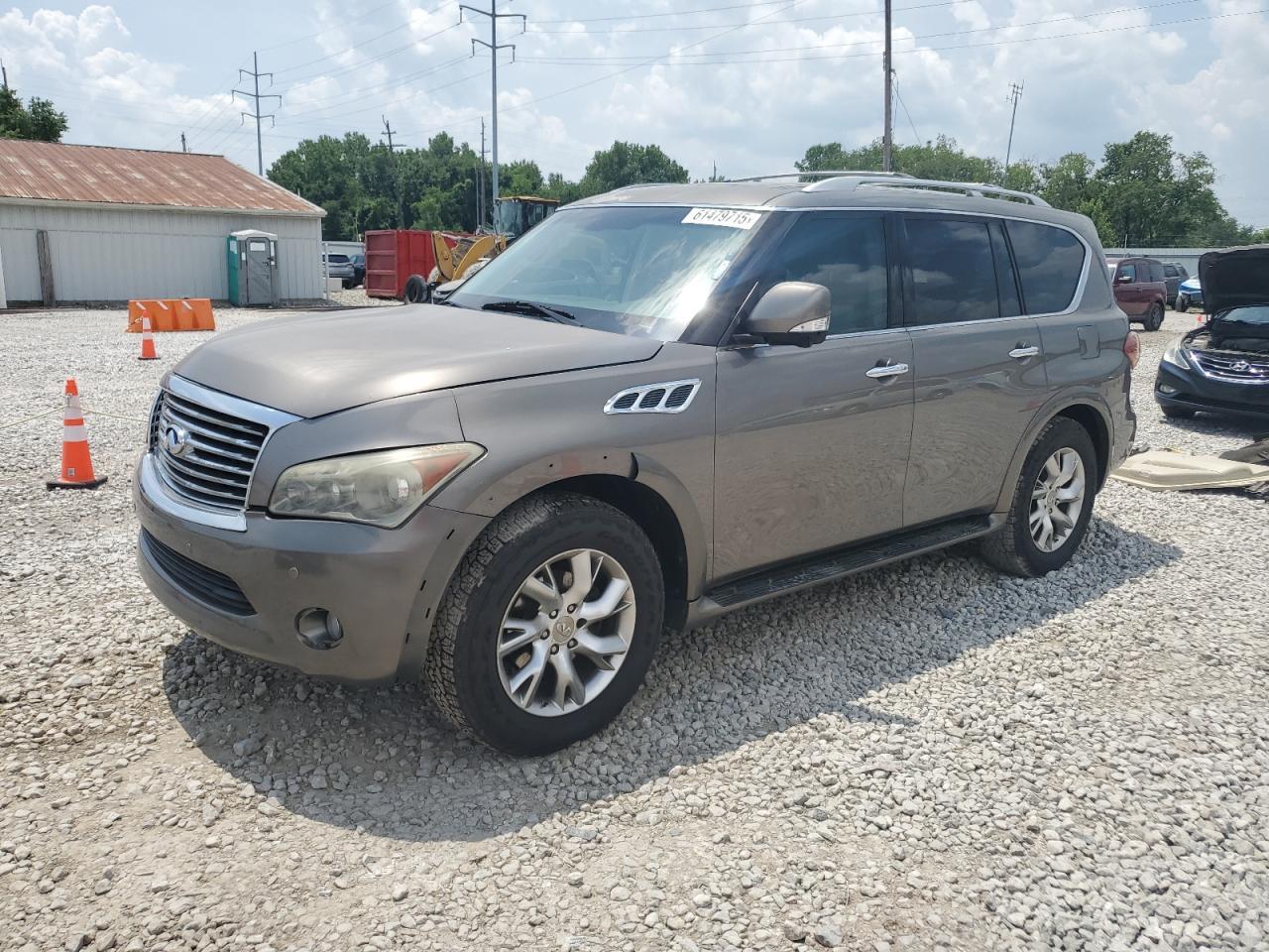 2013 Infiniti Qx56