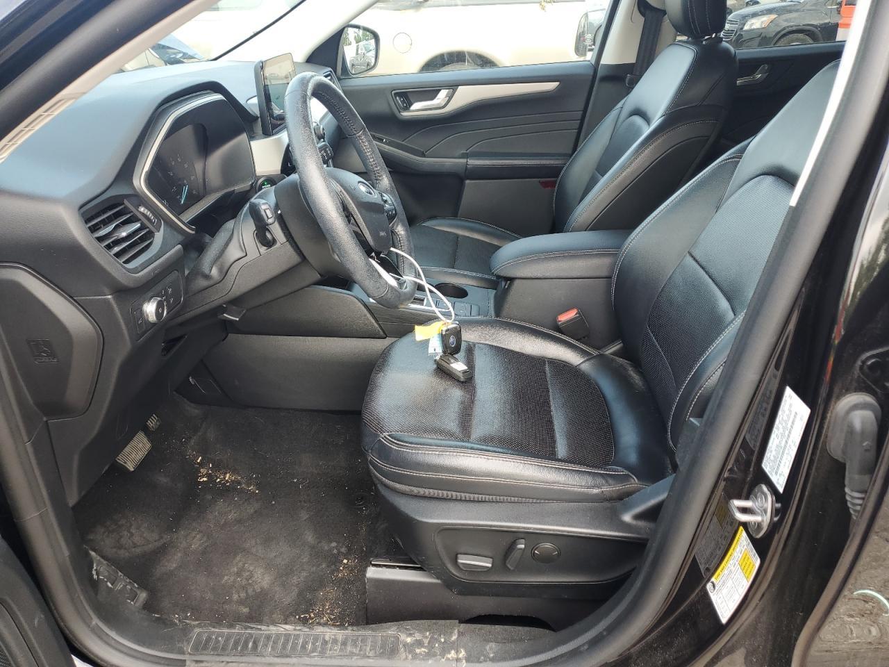 2021 Ford Escape Sel - Image 7