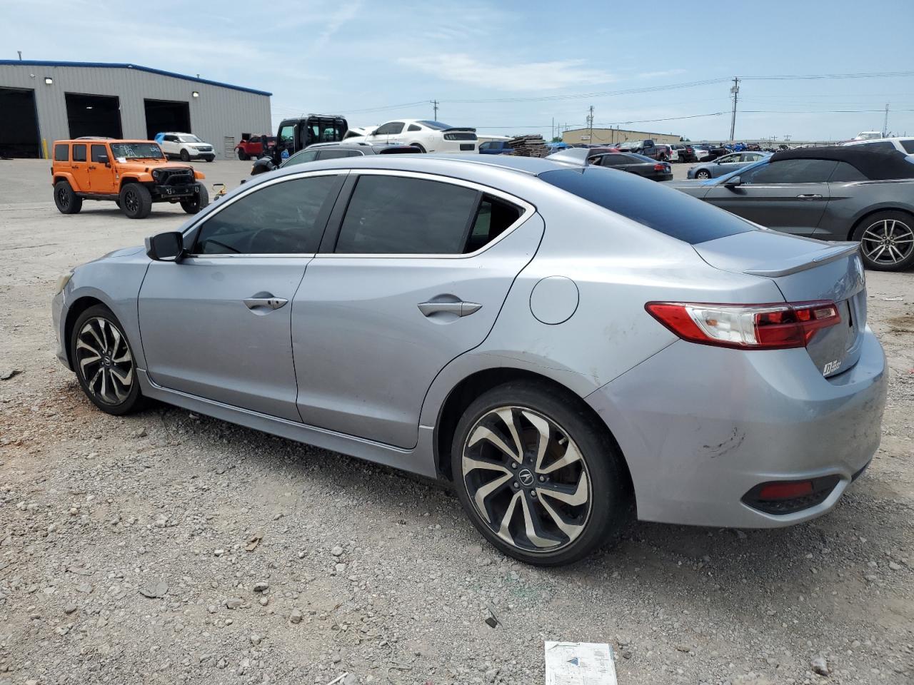 2016 Acura Ilx Premium - Image 2