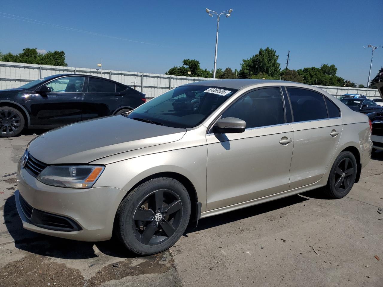 2013 Volkswagen Jetta Tdi