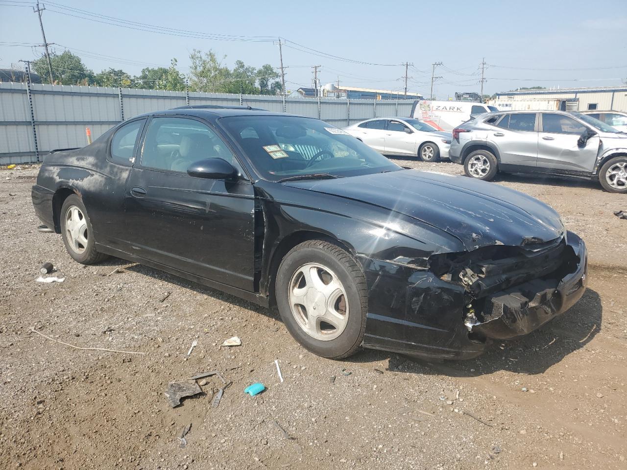 2005 Chevrolet Monte Carlo Lt - Фото 4