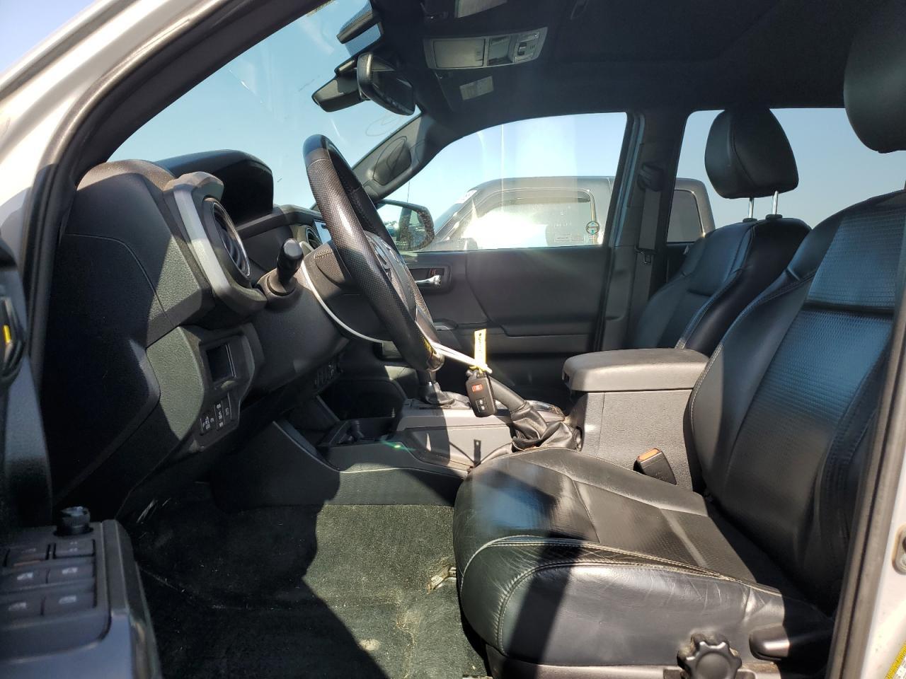 2019 Toyota Tacoma Double Cab - Фото 7