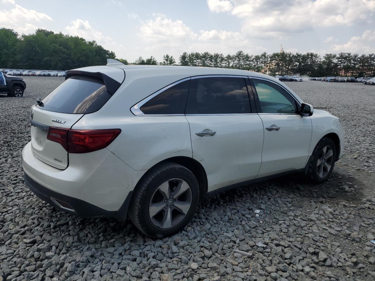 2015 Acura Mdx - Image 3