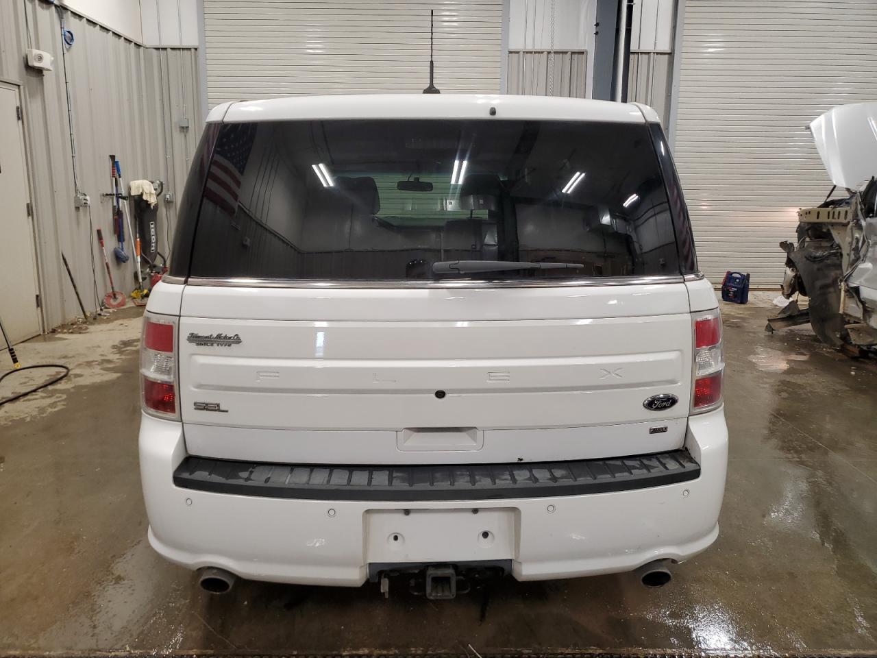 2019 Ford Flex Sel - Фото 6