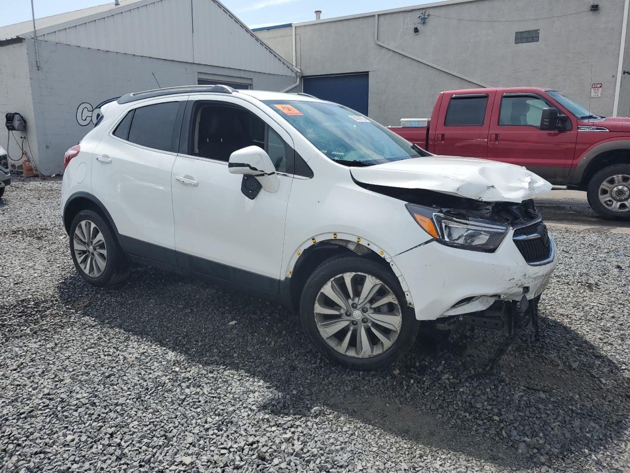 2019 Buick Encore Preferred - Фото 4