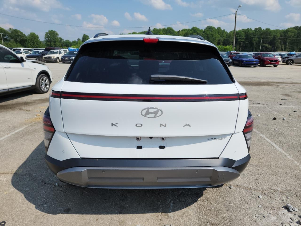 2025 Hyundai Kona Limited - Фото 6