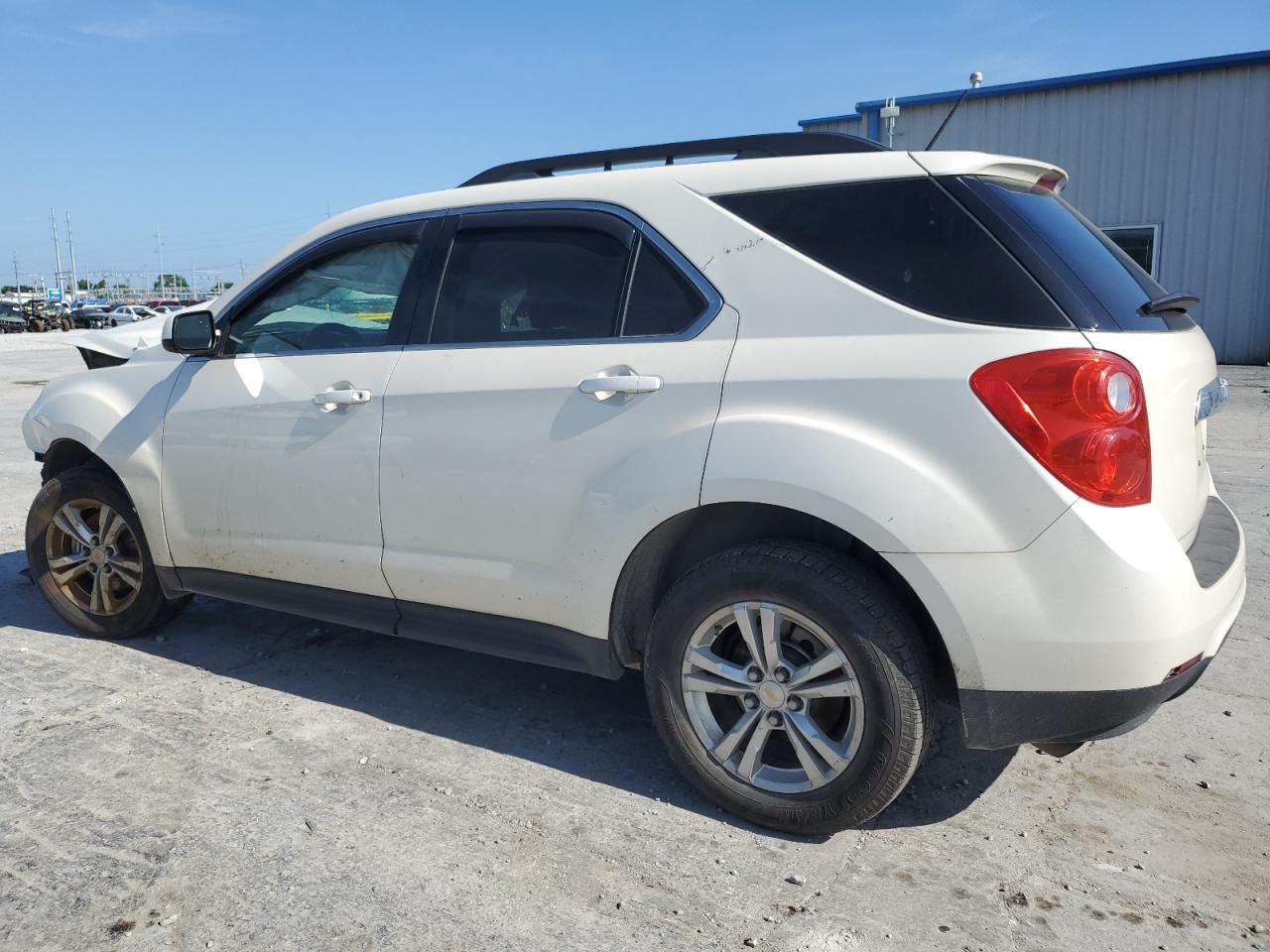 2015 Chevrolet Equinox Lt - Фото 2