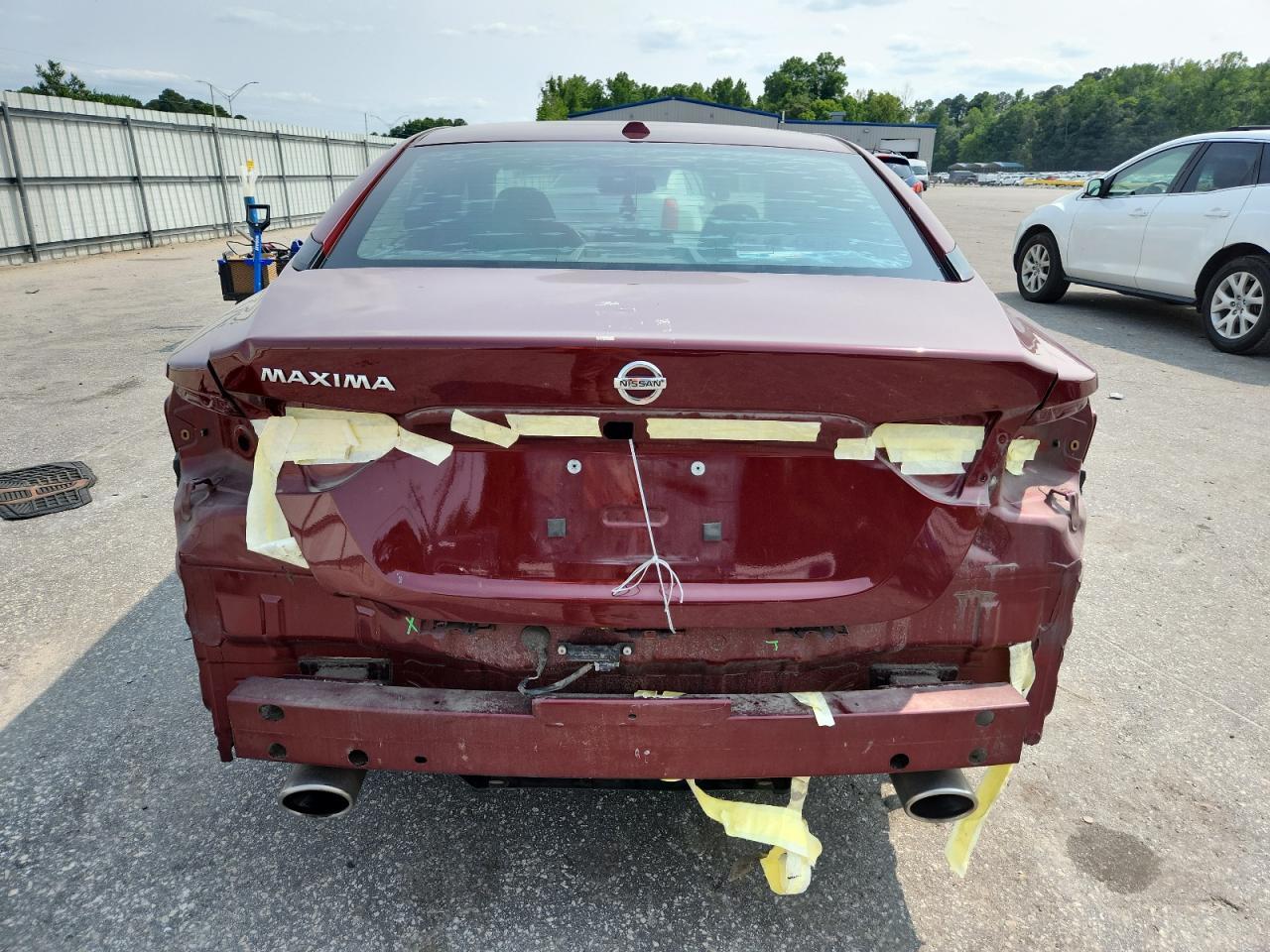 2017 Nissan Maxima 3.5S - Image 6