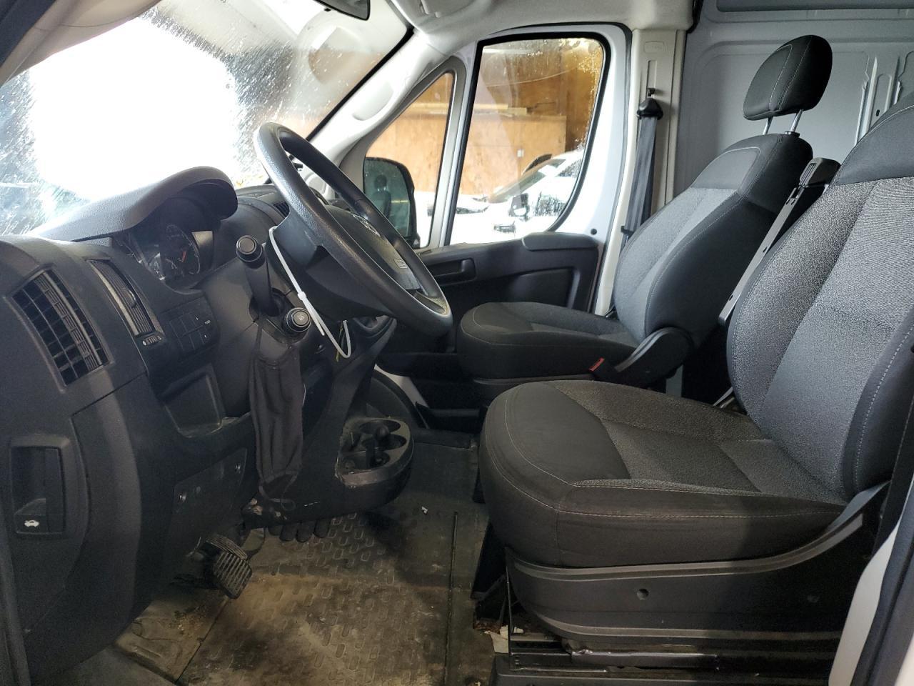 2019 Ram Promaster Cargo Van - Фото 7