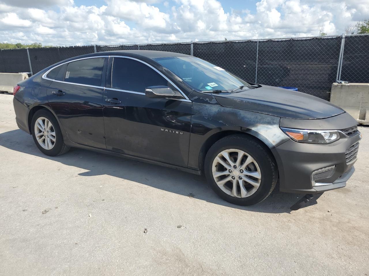 2016 Chevrolet Malibu Lt - Image 4