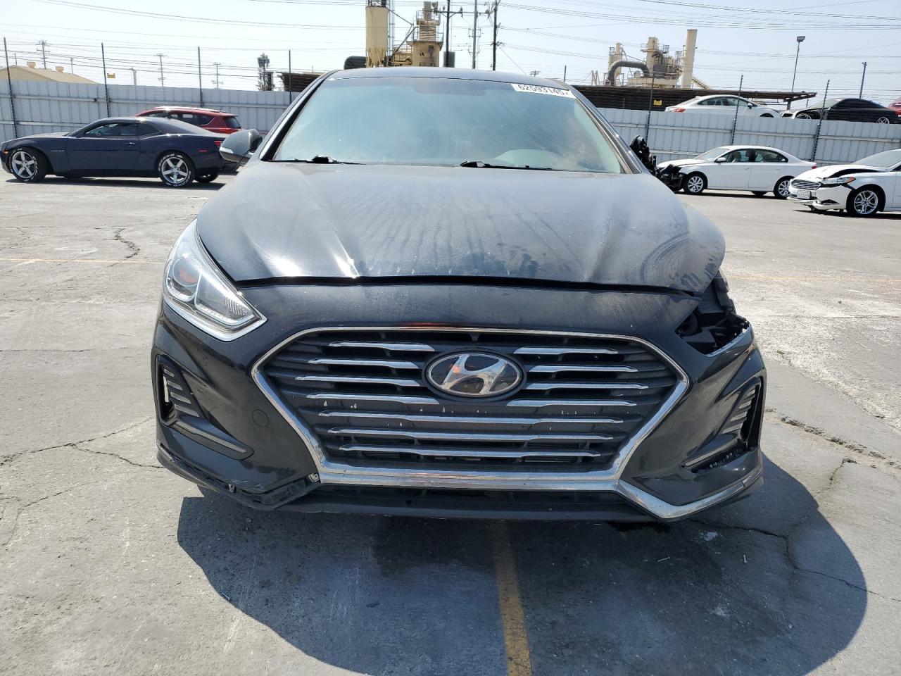 2019 Hyundai Sonata Hybrid - Image 5