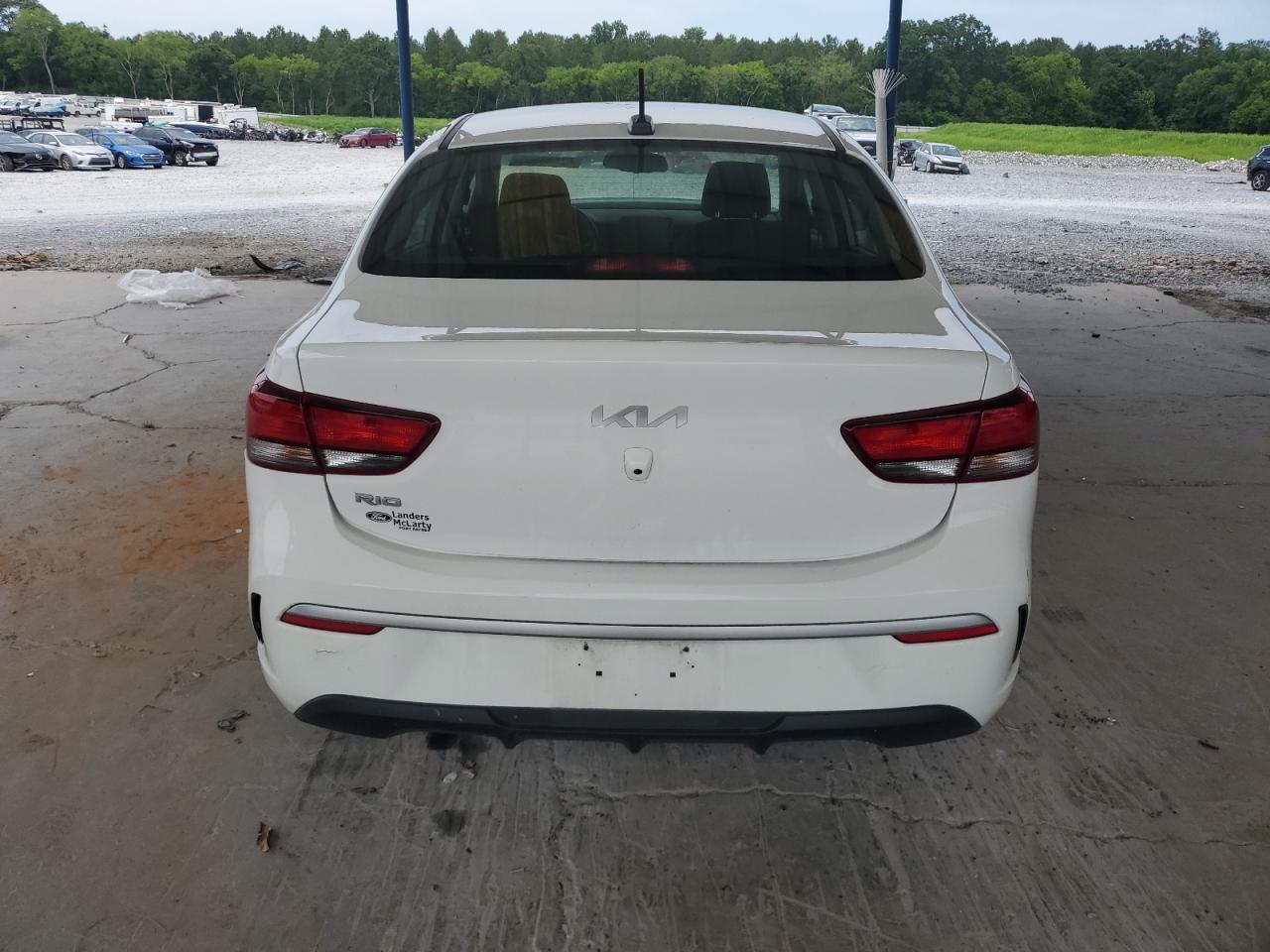 2022 Kia Rio Lx - Фото 6