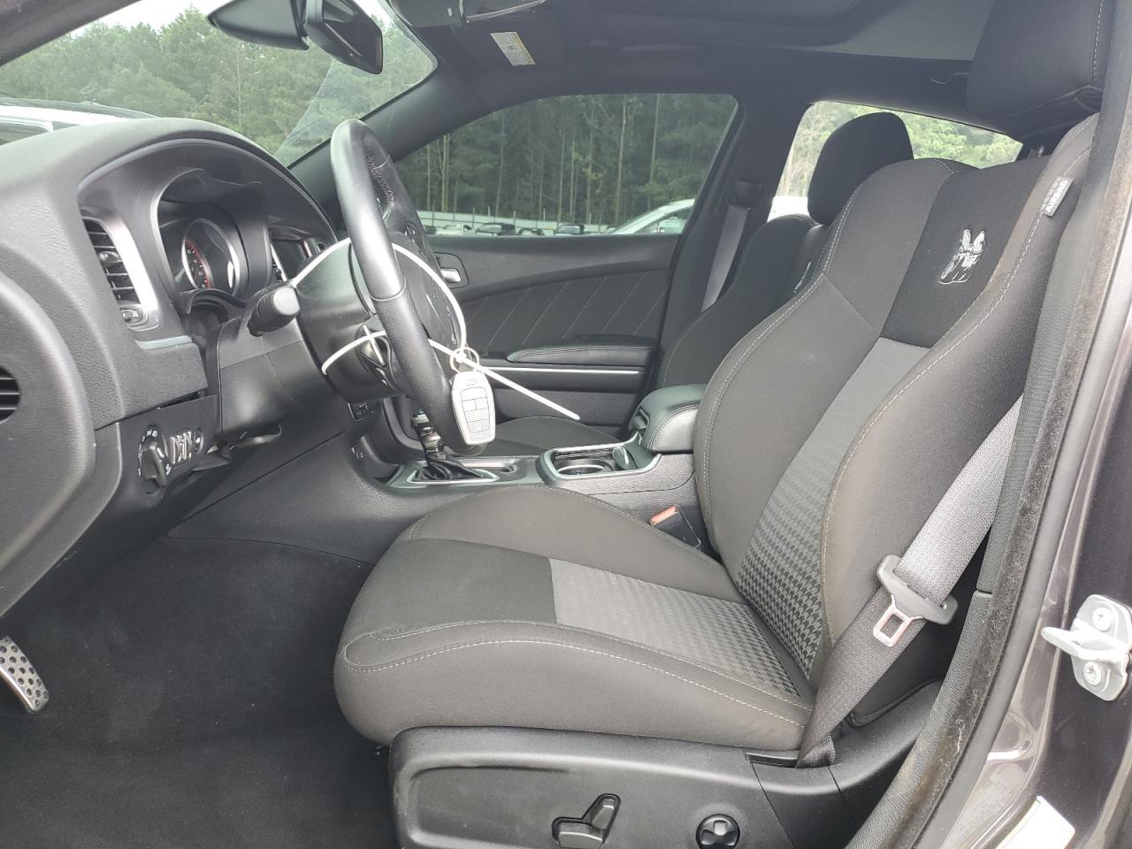 2021 Dodge Charger Scat Pack - Фото 7