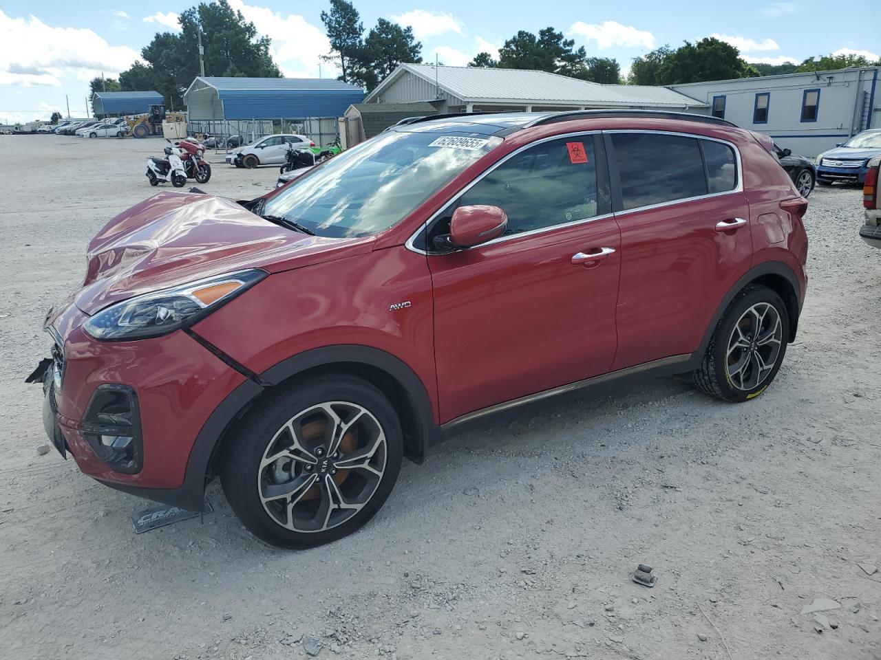 2020 Kia Sportage Sx