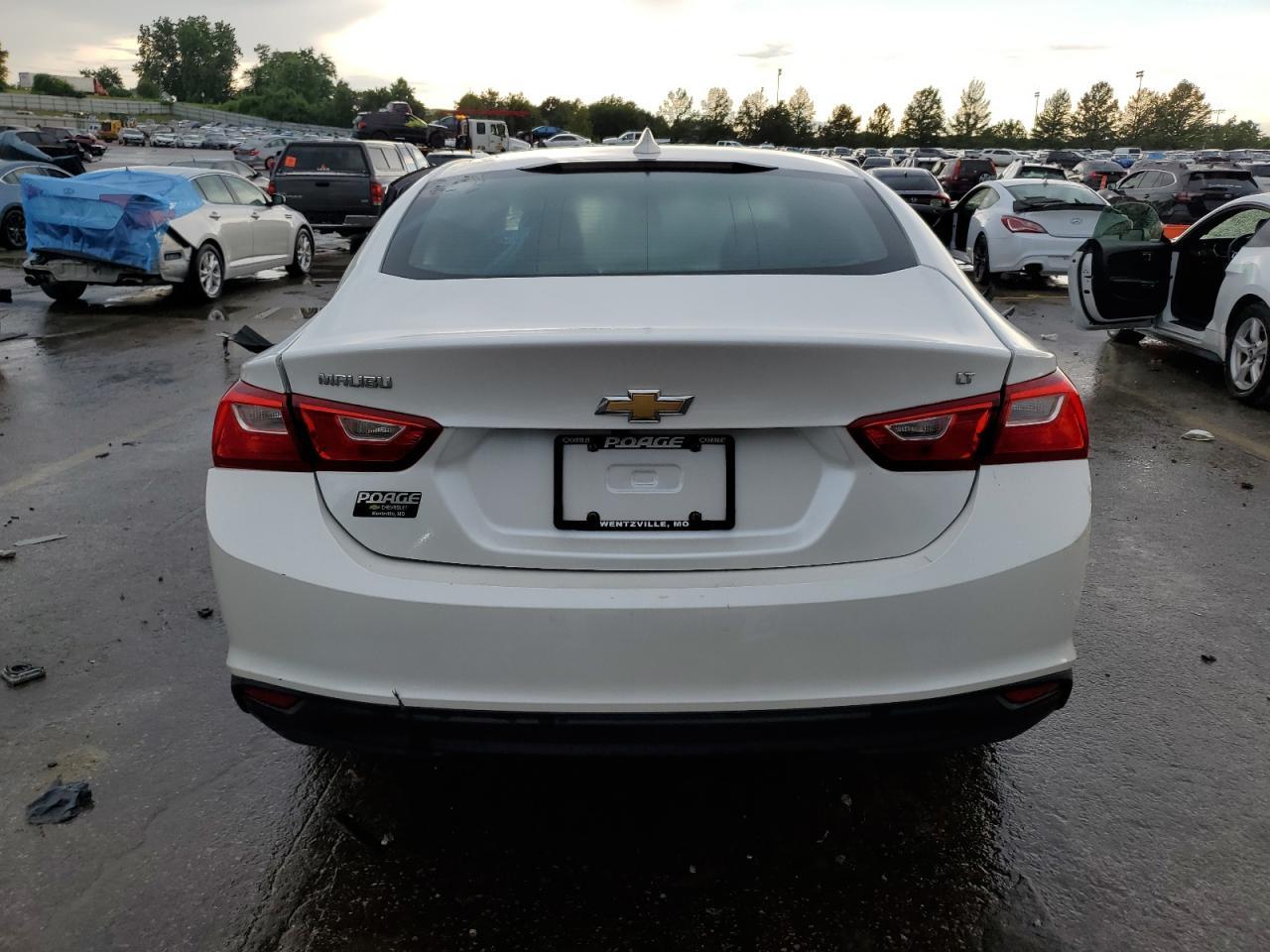 2017 Chevrolet Malibu Lt - Фото 6