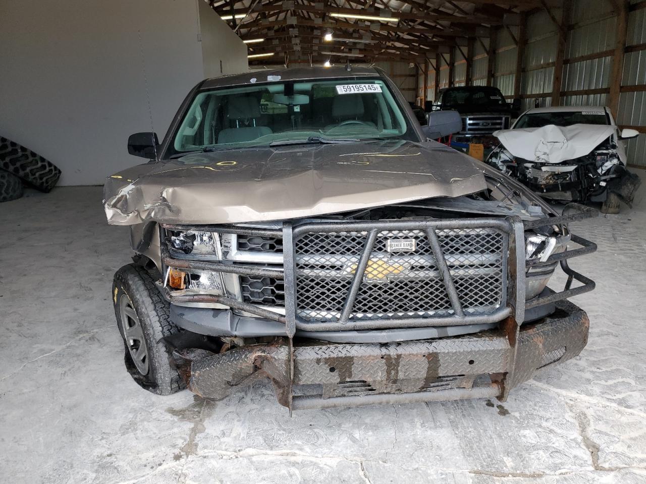 2014 Chevrolet Silverado K1500 - Фото 5