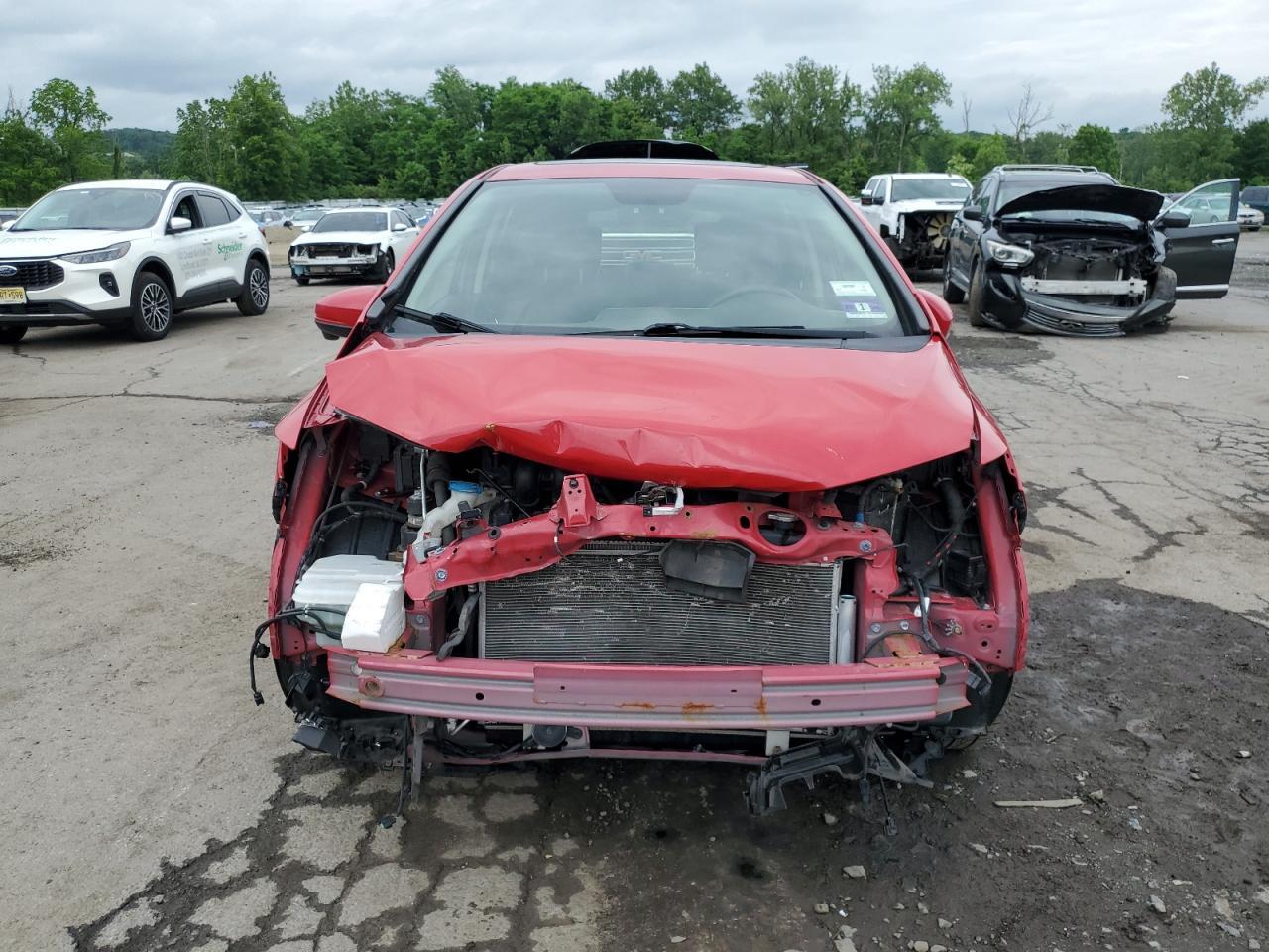 2016 Honda Fit Ex - Фото 5