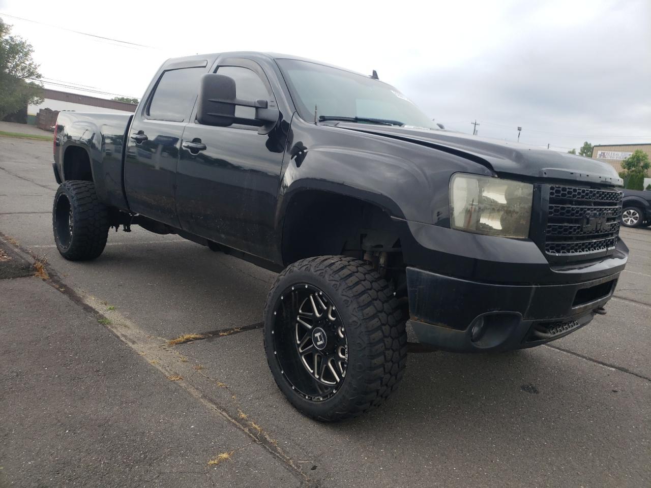 2012 GMC Sierra K2500 Denali - Фото 4