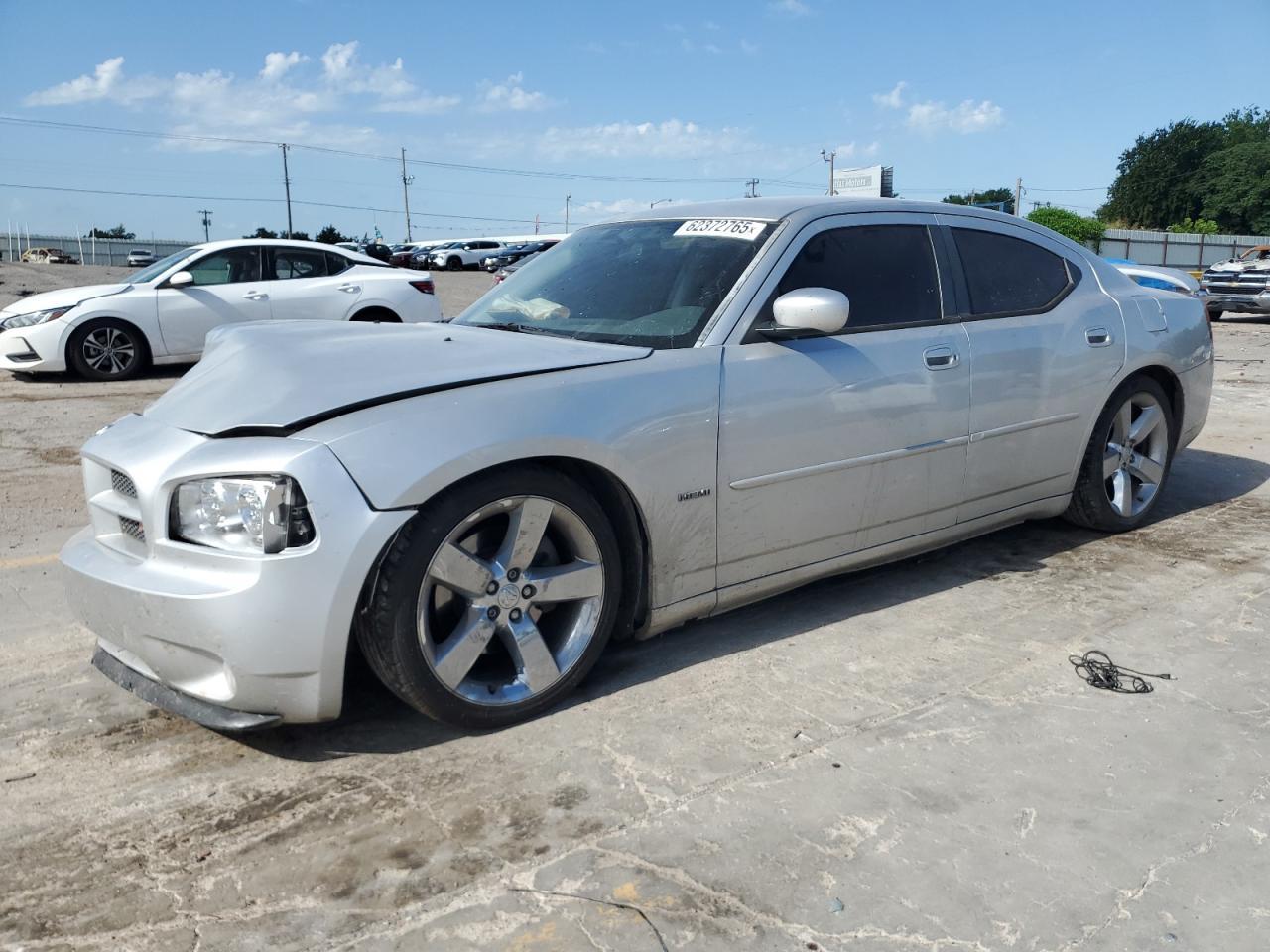 2010 Dodge Charger R