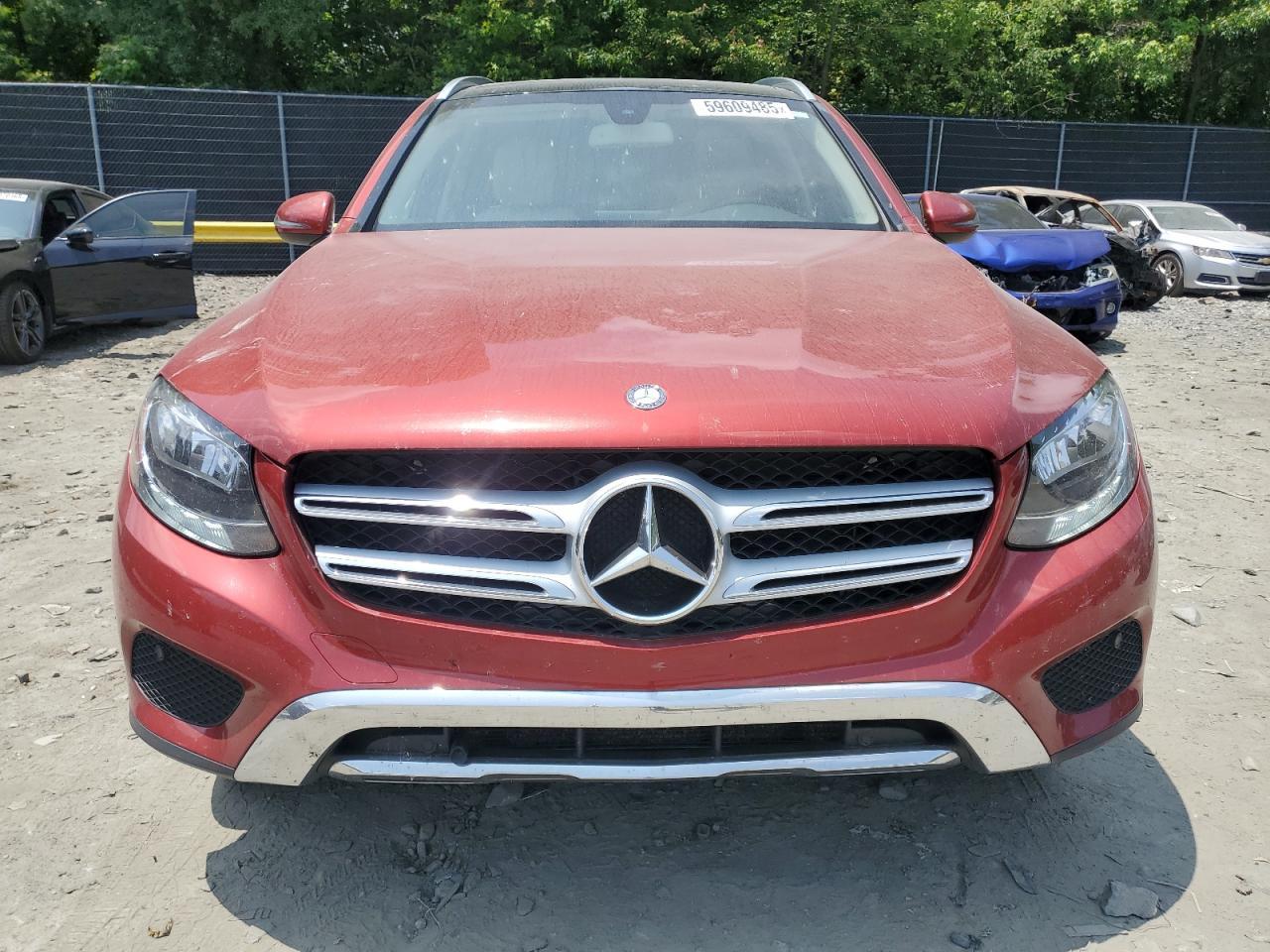 2016 Mercedes-Benz Glc 300 - Фото 5
