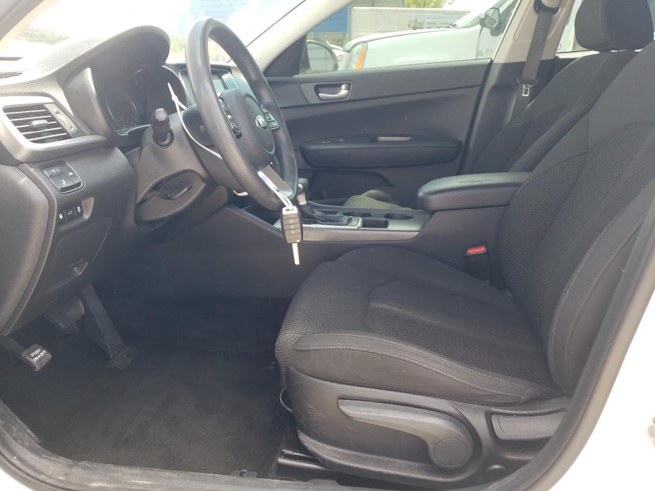 2019 Kia Optima Lx - Image 7