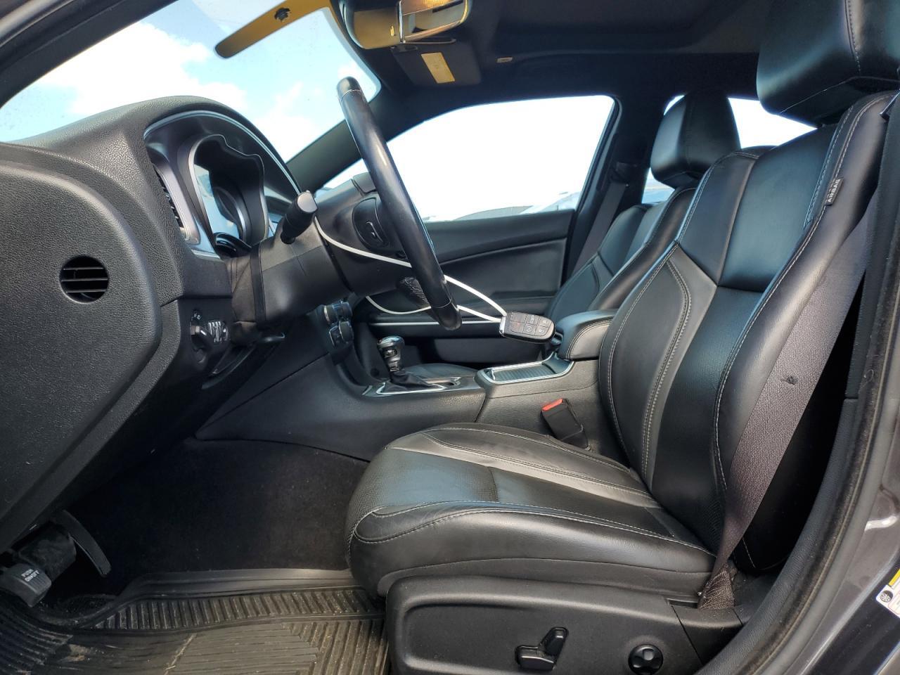 2019 Dodge Charger Sxt - Фото 7