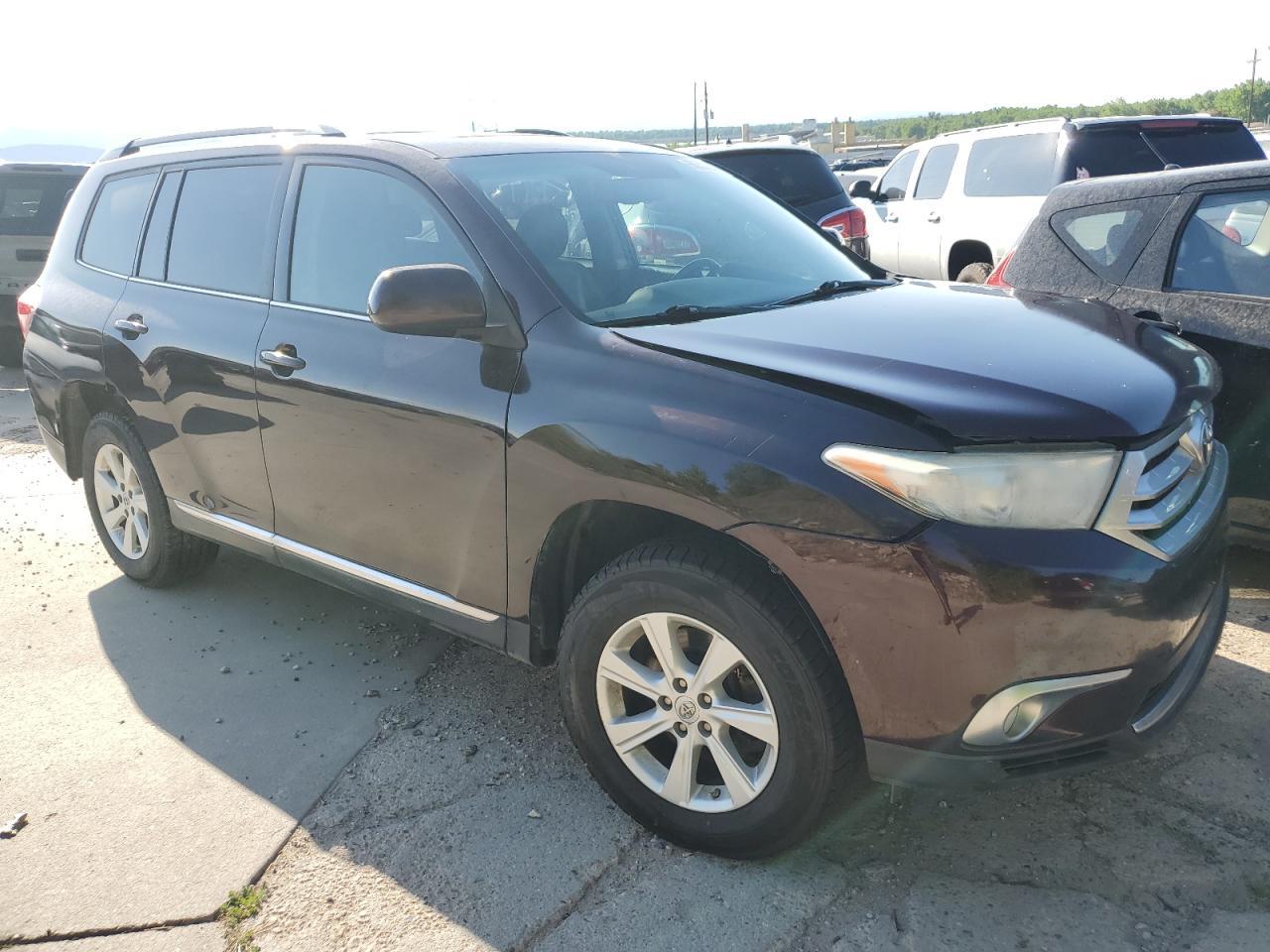 2011 Toyota Highlander Base - Фото 4