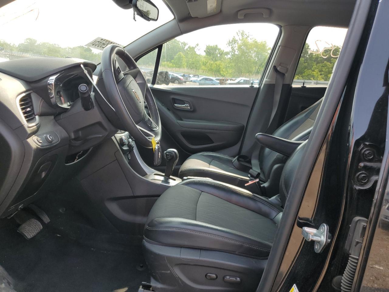 2020 Chevrolet Trax 1Lt - Фото 7