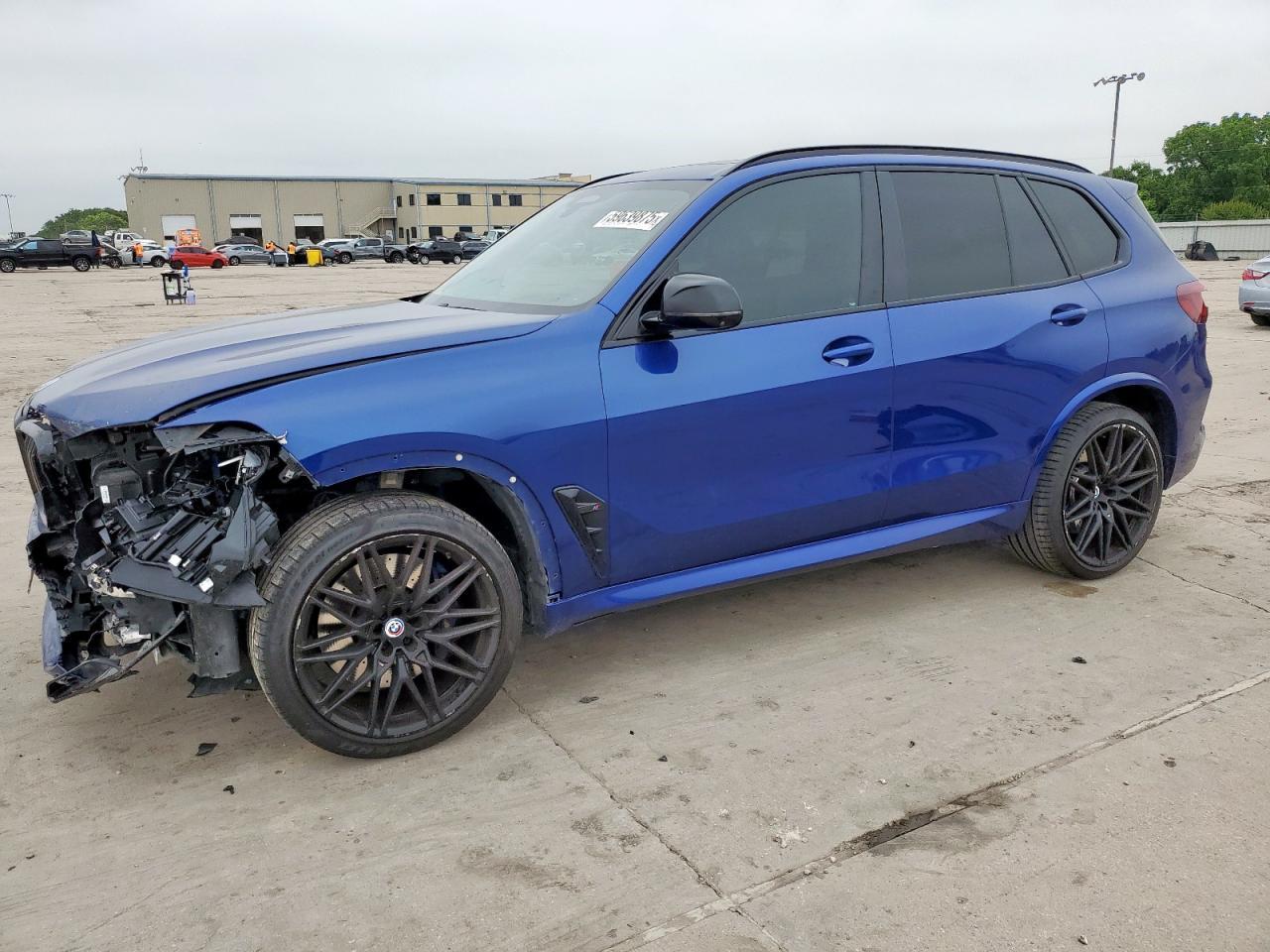 2020 BMW X5 M