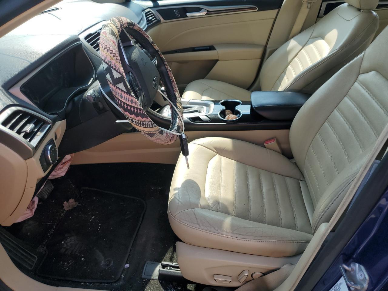 2016 Ford Fusion Se - Фото 7