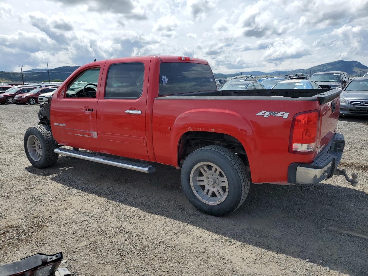 2012 GMC Sierra K1500 Slt - Image 2