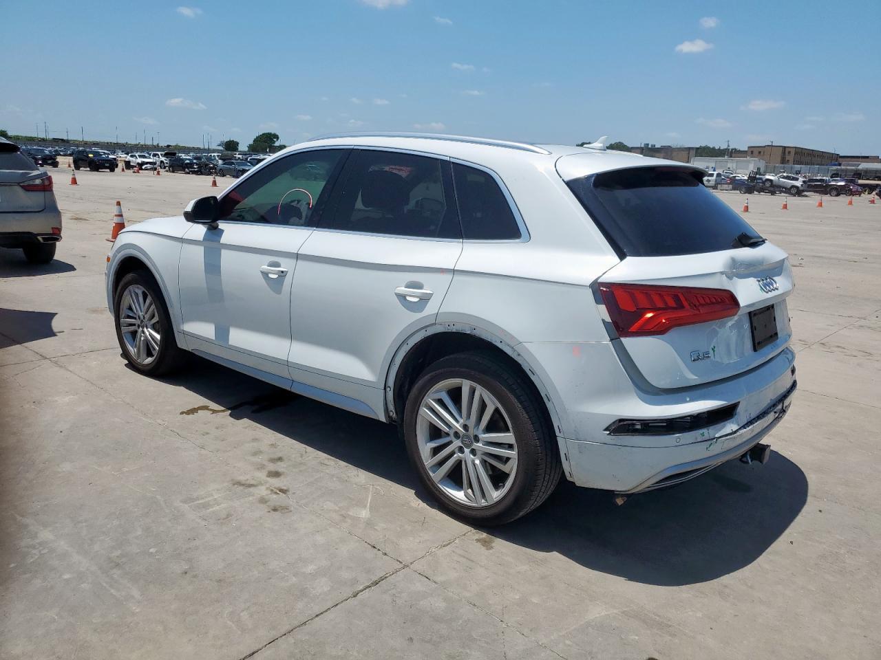 2020 Audi Q5 Premium Plus - Image 2