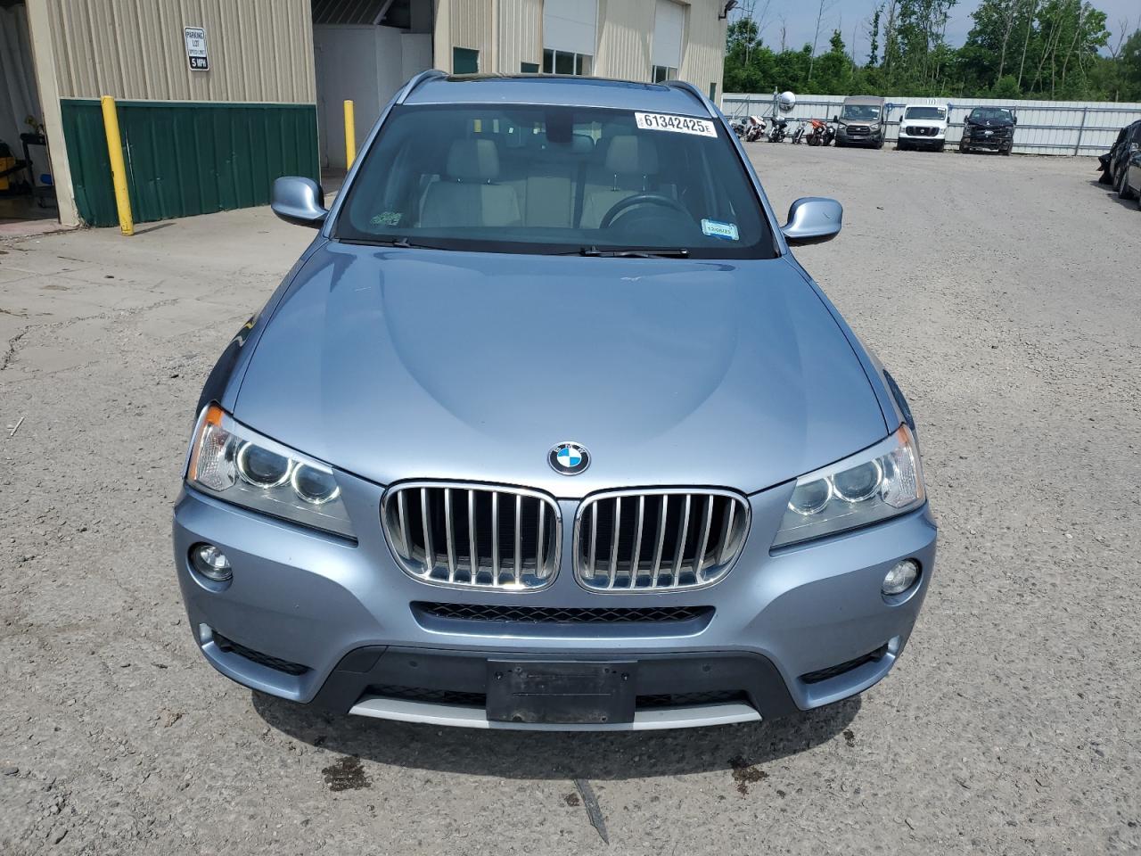 2013 BMW X3 xDrive28I - Фото 5