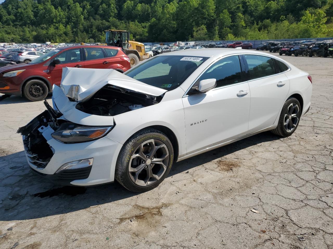 2020 Chevrolet Malibu Lt