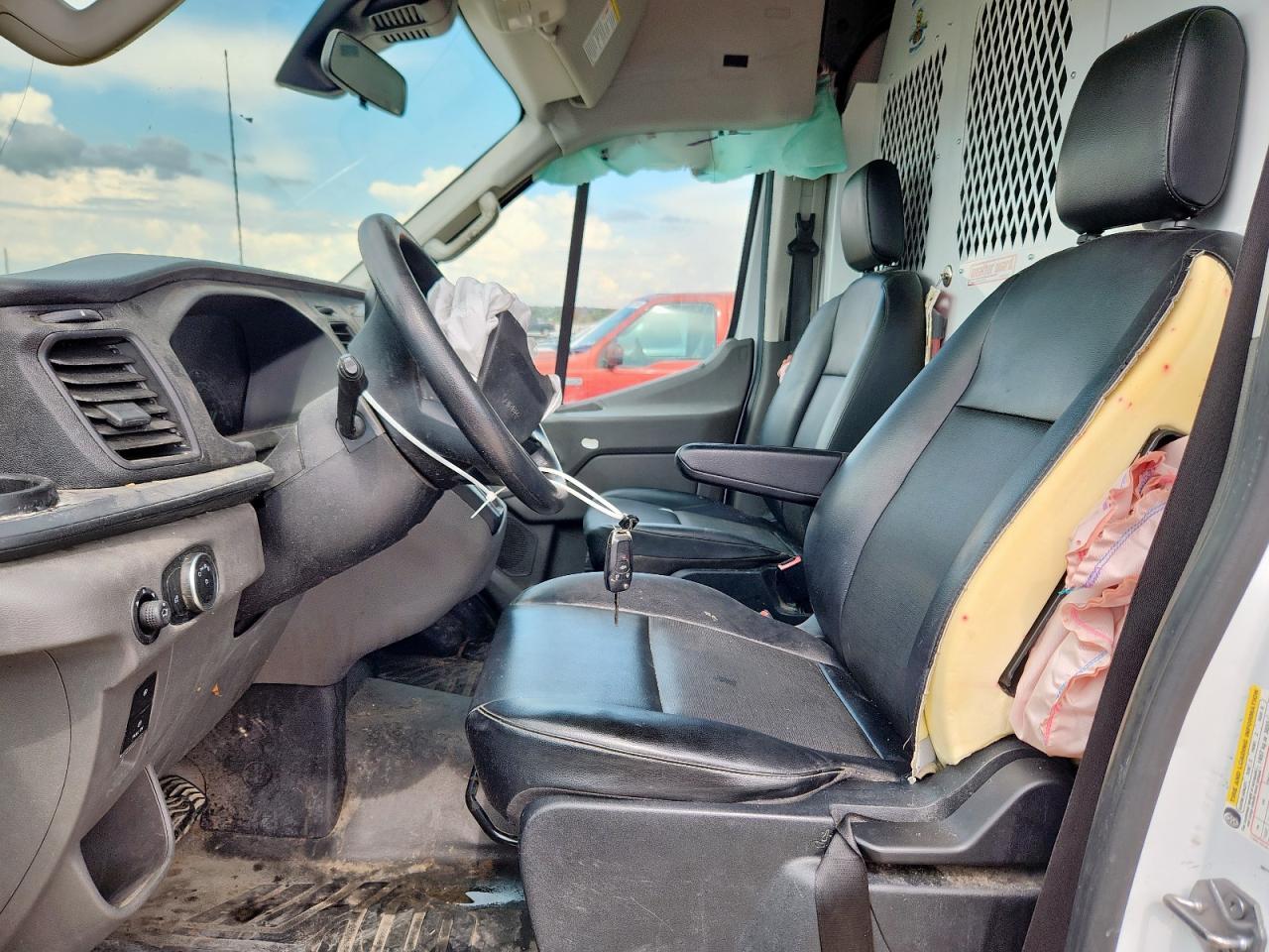 2021 Ford Transit T-250 - Фото 7