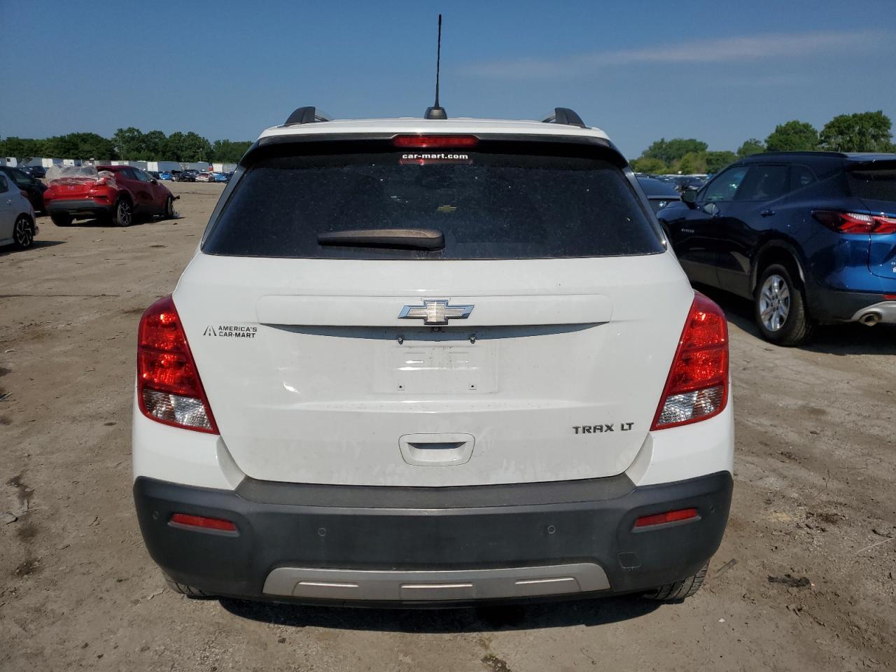 2015 Chevrolet Trax 1Lt - Фото 6