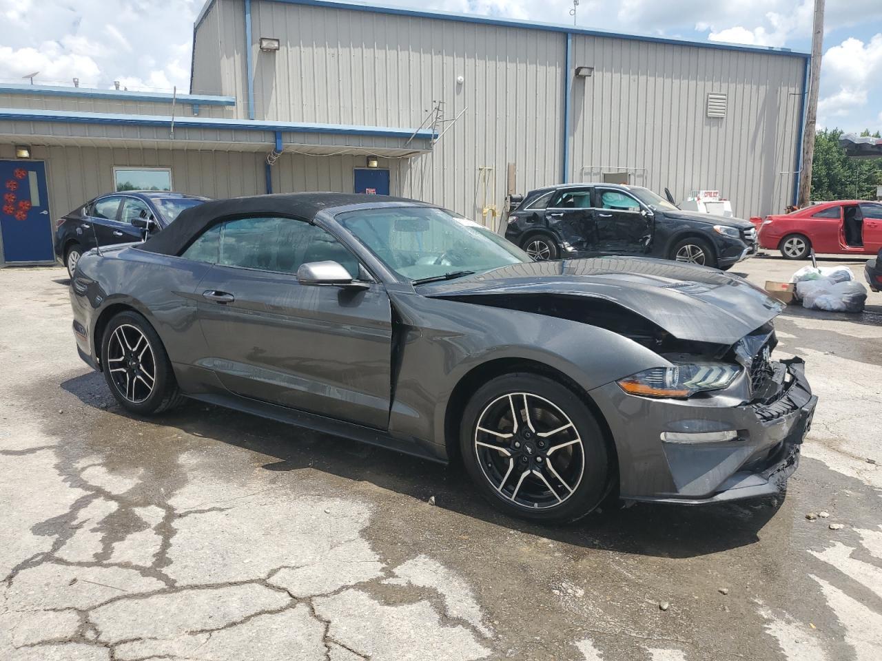 2018 Ford Mustang - Фото 4
