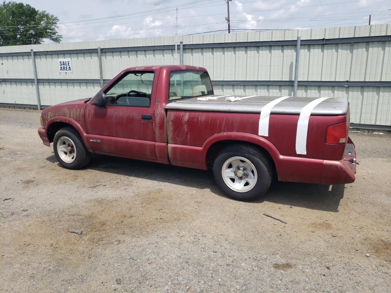 1995 Chevrolet S Truck S10 - Фото 2