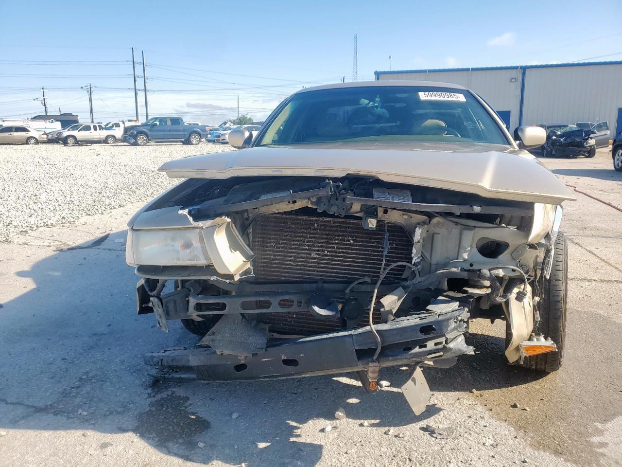 2000 Mercury Grand Marquis Ls - Фото 5