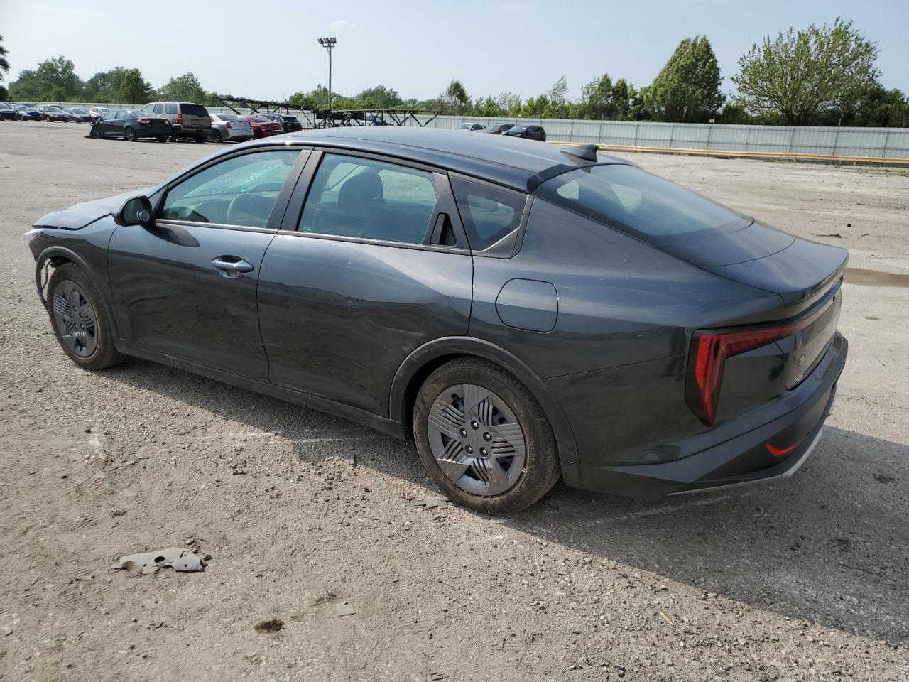 2025 Kia K4 Lx - Фото 2