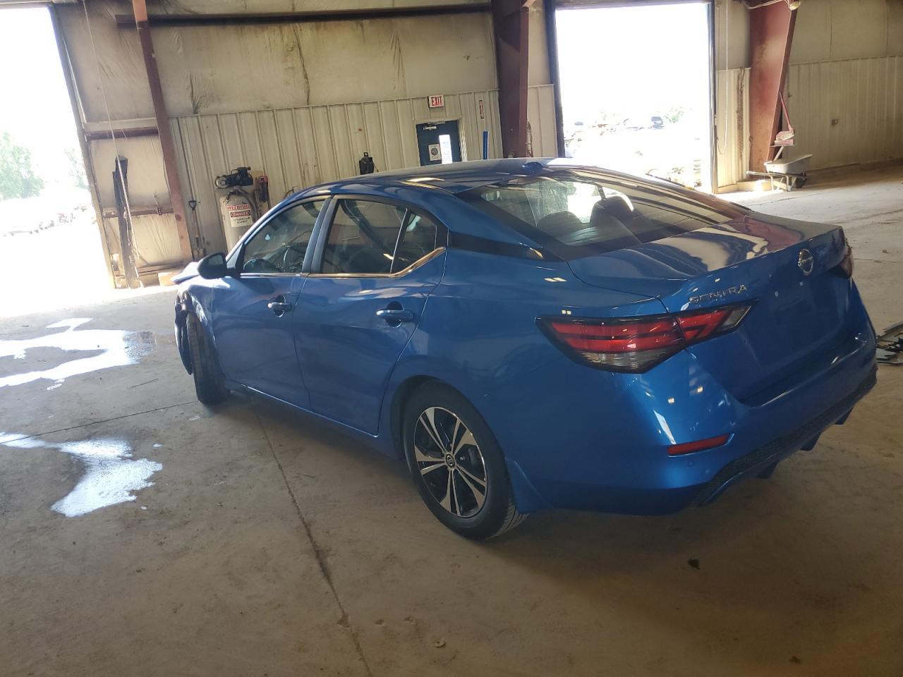 2021 Nissan Sentra Sv - Фото 2