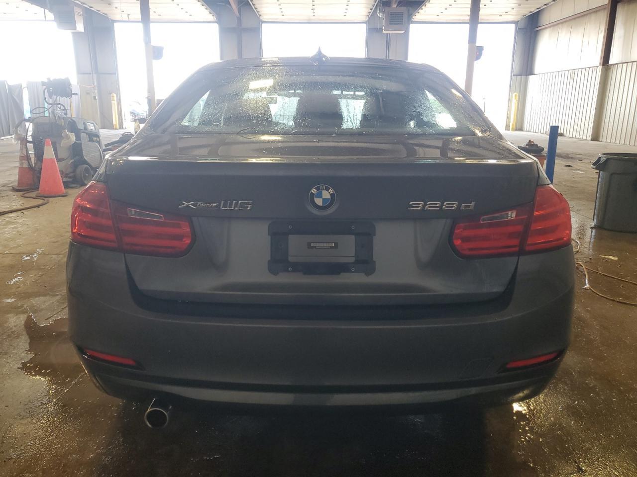 2014 BMW 328 D xDrive - Фото 6