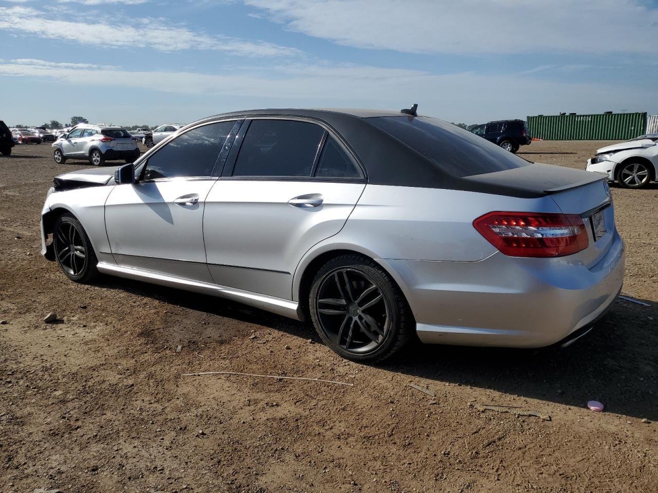 2011 Mercedes-Benz E 350 4Matic - Фото 2